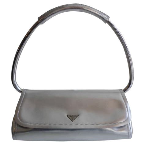 prada ring bag|More.